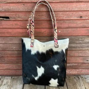 010 Trisha - Tricolor w/ Blank Slate