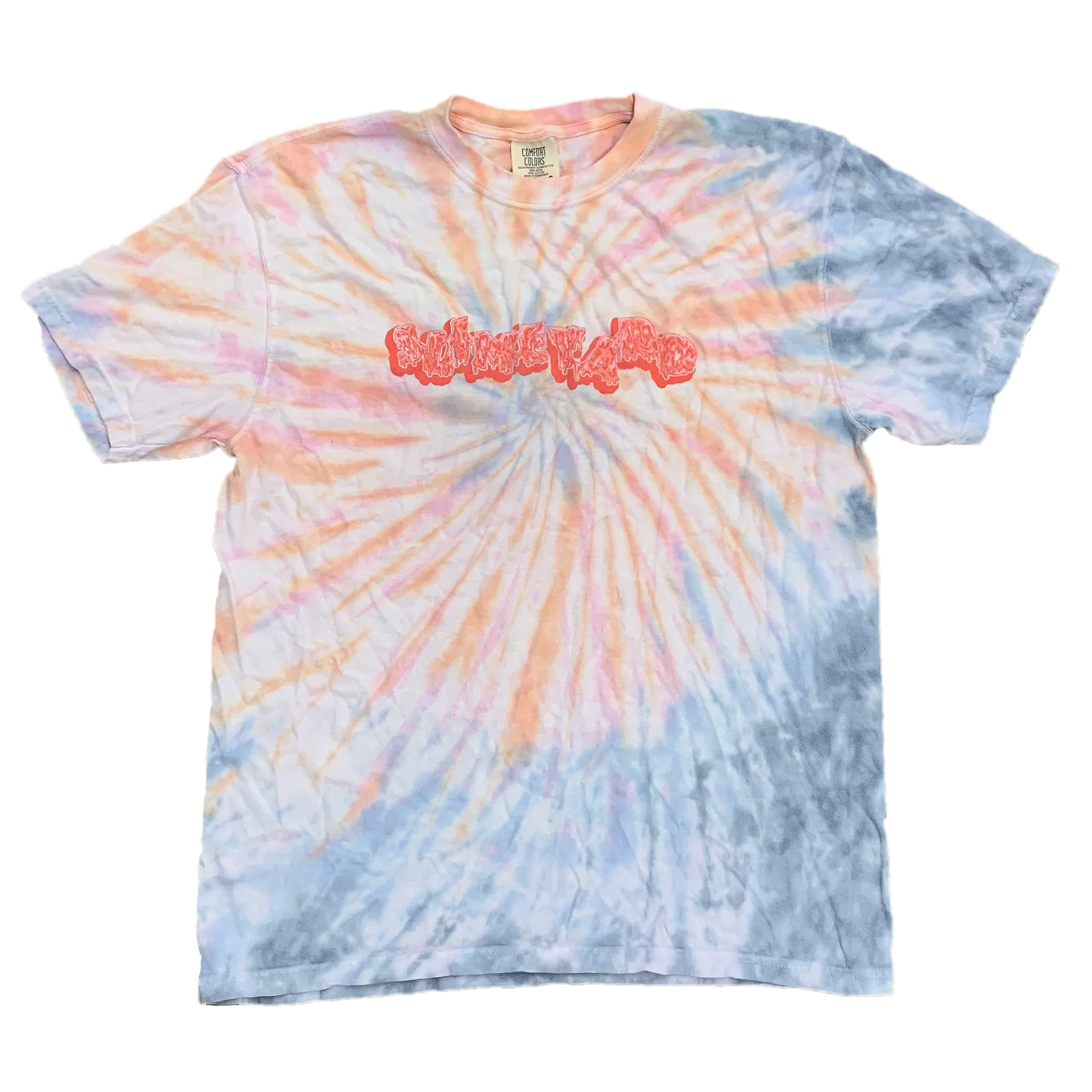3D Drip Tee (Tie-Dye)