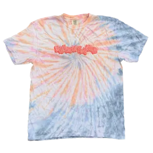3D Drip Tee (Tie-Dye)