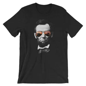 Abe Aviator - Unisex T-Shirt