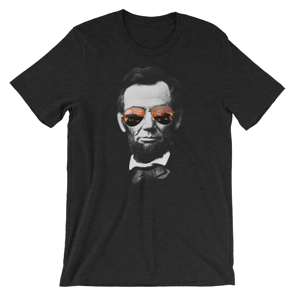 Abe Aviator - Unisex T-Shirt
