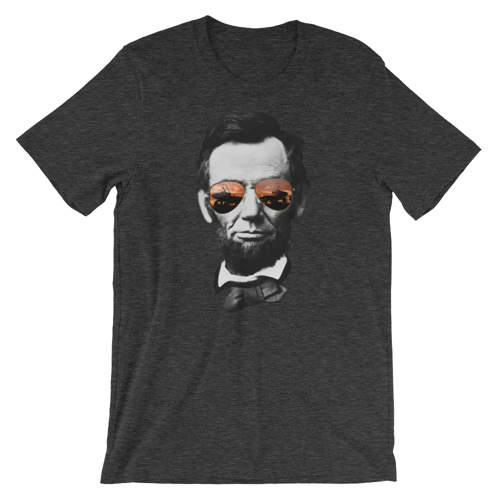 Abe Aviator - Unisex T-Shirt
