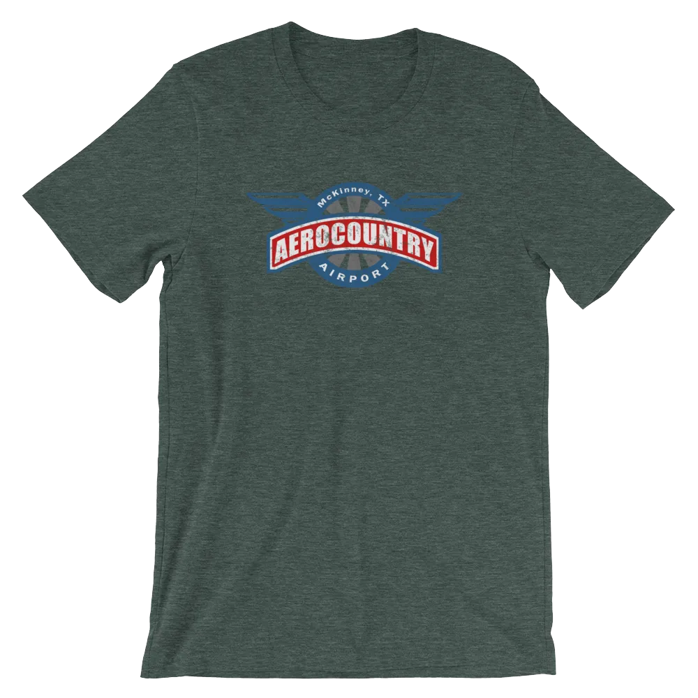 Aerocountry - Unisex T-Shirt