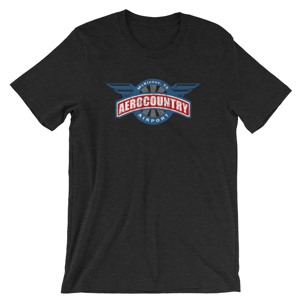 Aerocountry - Unisex T-Shirt