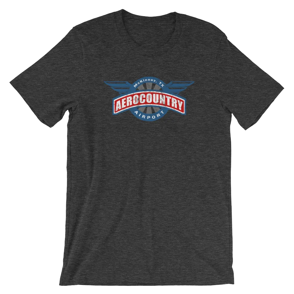 Aerocountry - Unisex T-Shirt