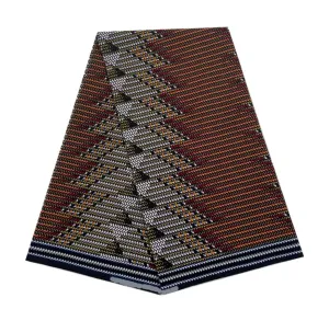 African print fabric