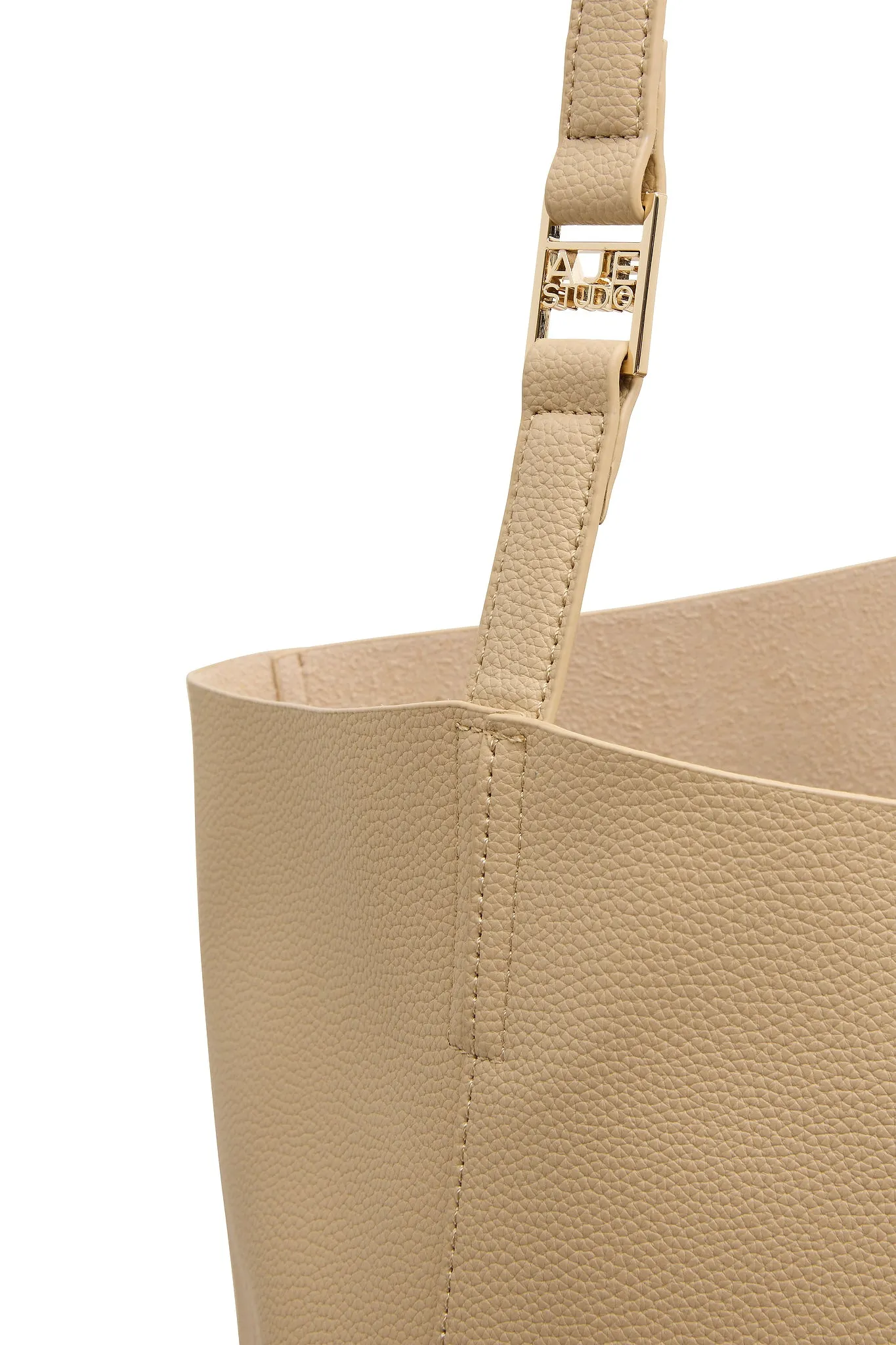 Alita Pannelled Tote