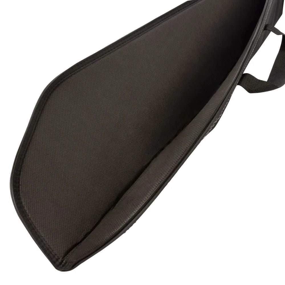 Allen Durango Rifle Case - 46-Inch Soft Gun Bag - Black
