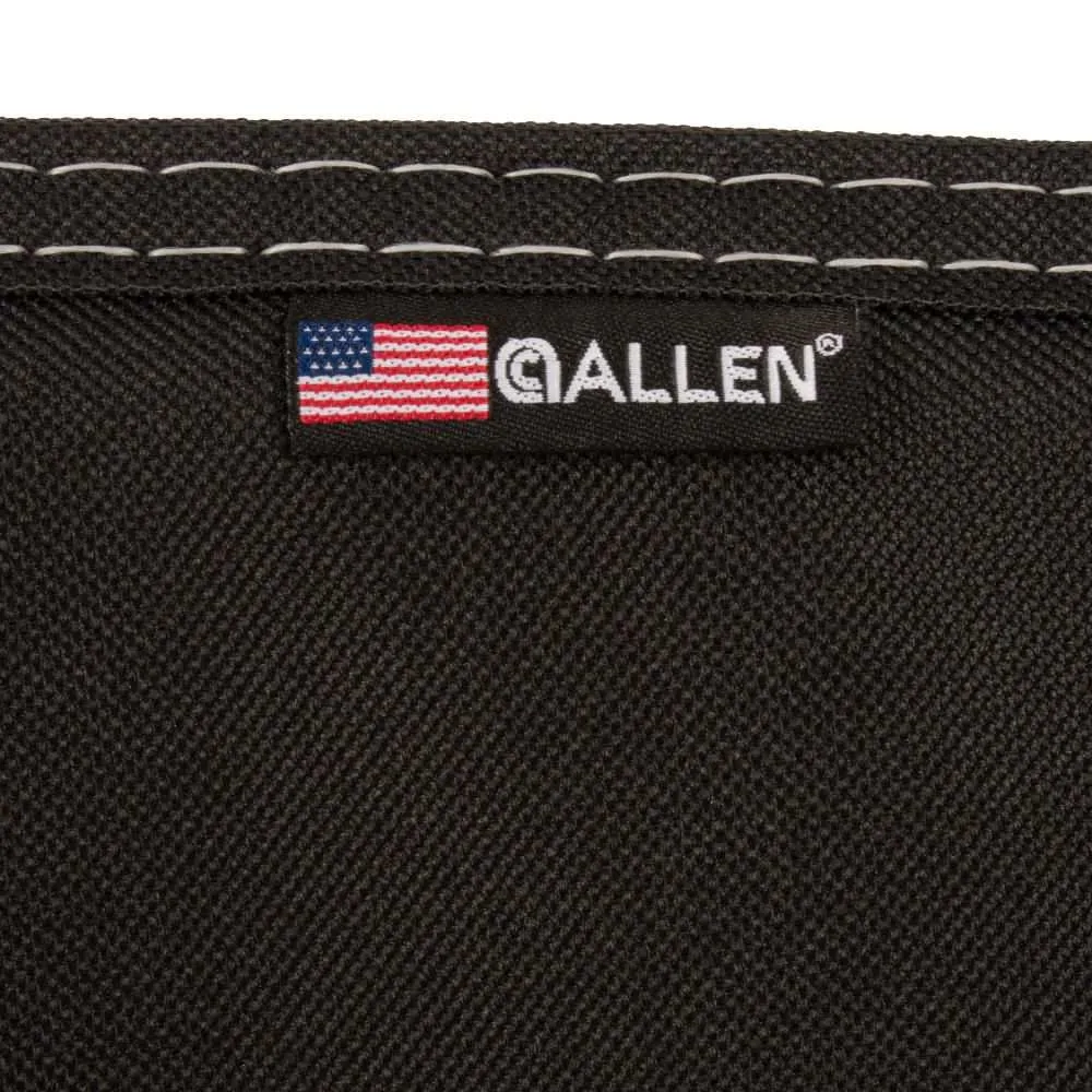 Allen Durango Rifle Case - 46-Inch Soft Gun Bag - Black