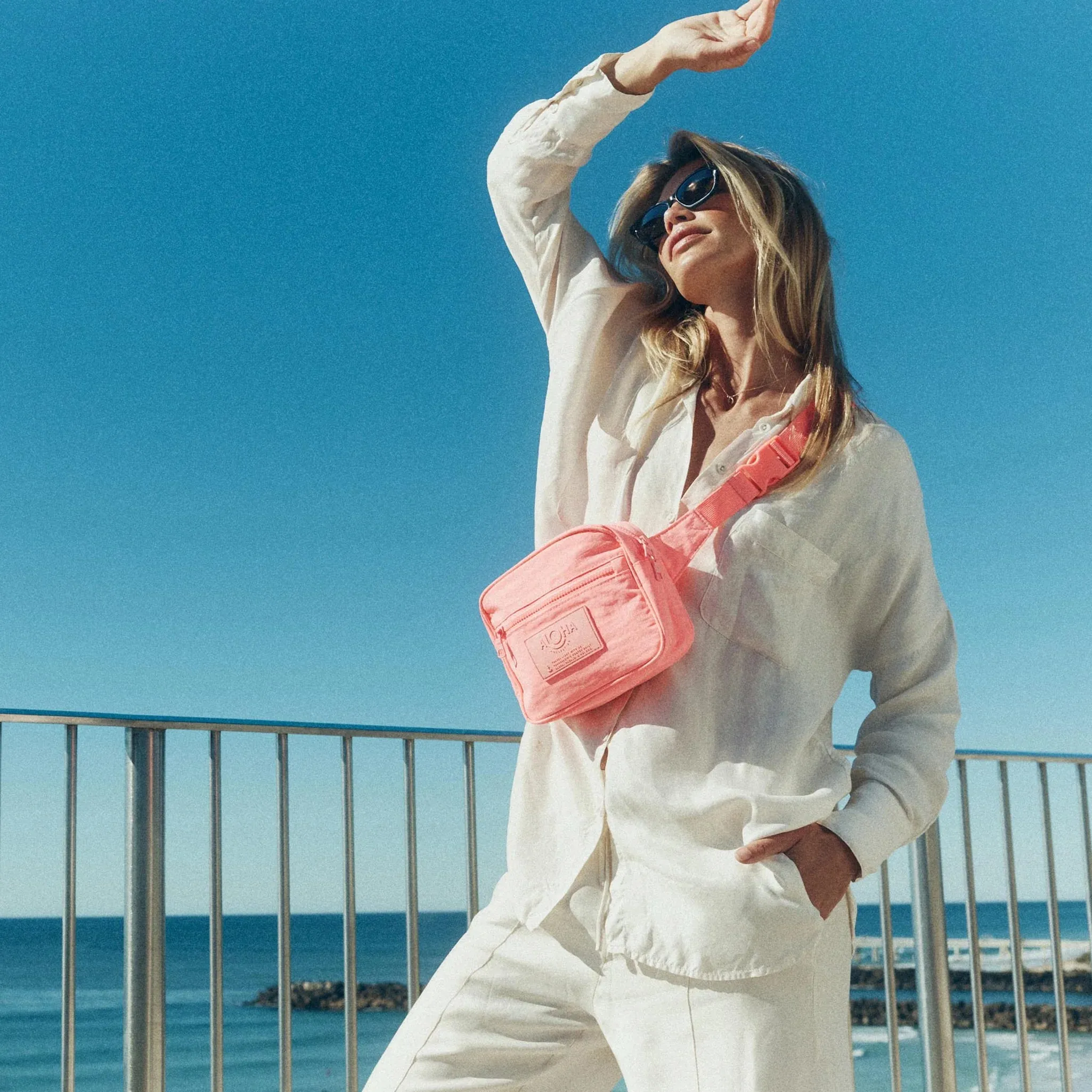 Aloha Keep It Light Hip Pack