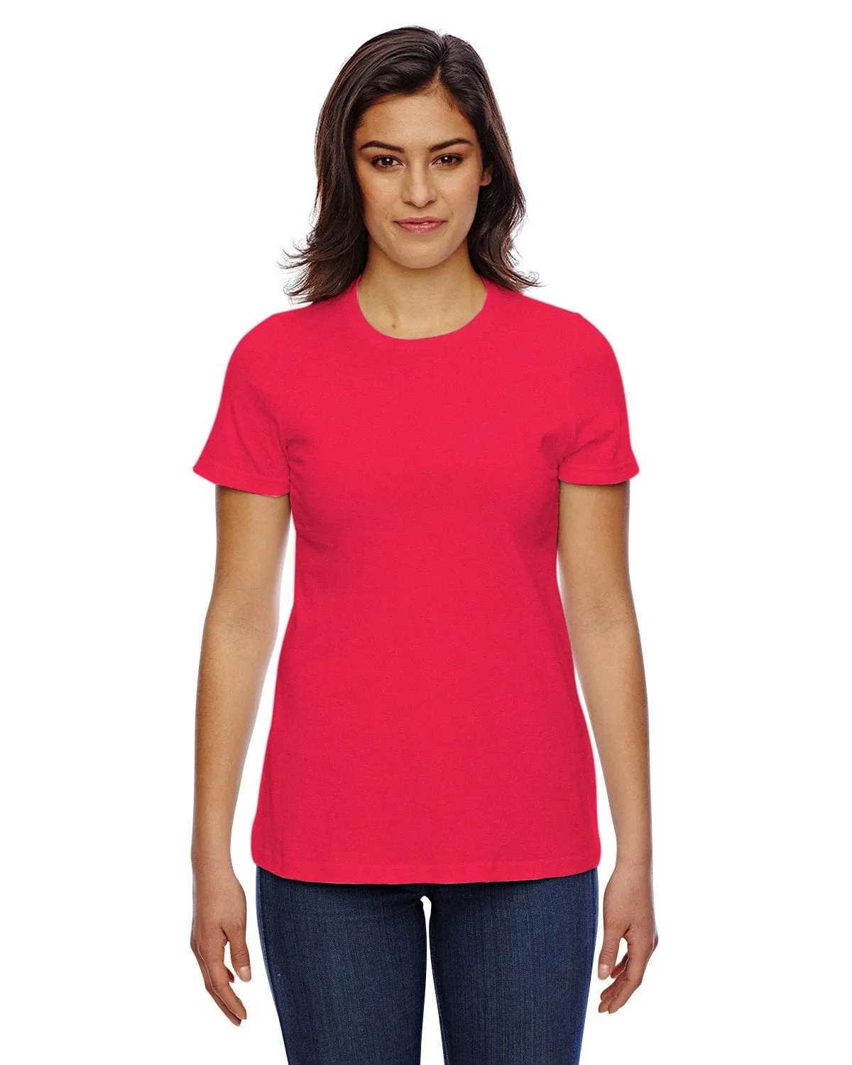 American Apparel Ladies Classic T-Shirt