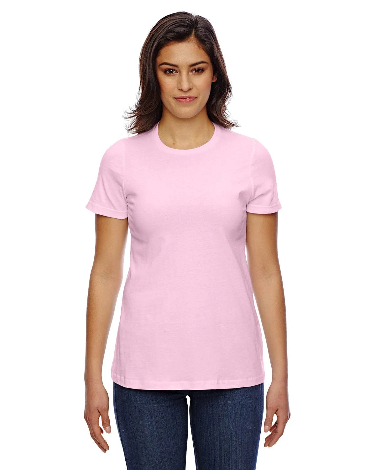 American Apparel Ladies Classic T-Shirt