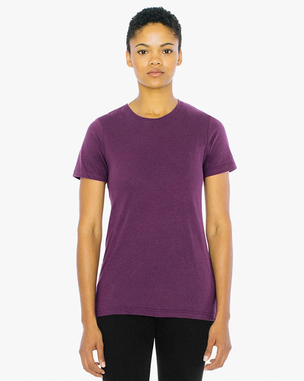 American Apparel Ladies Classic T-Shirt