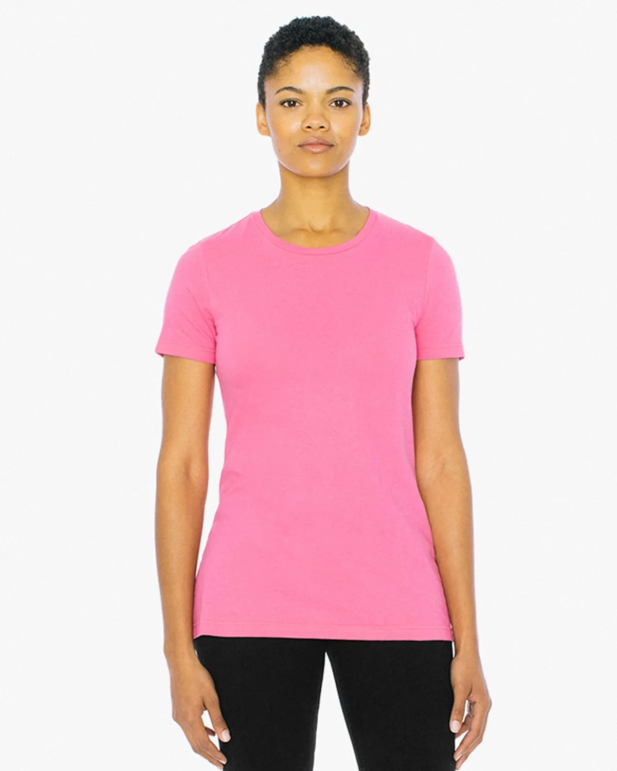 American Apparel Ladies Classic T-Shirt