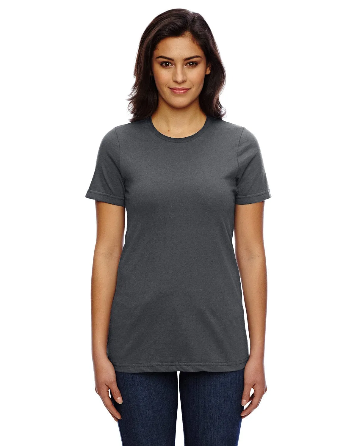 American Apparel Ladies Classic T-Shirt