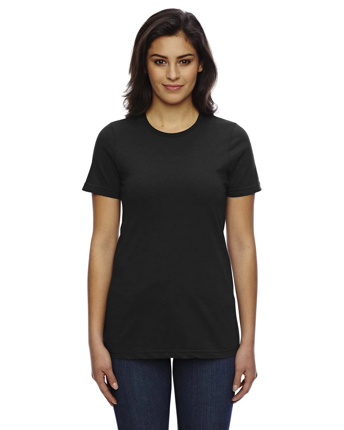 American Apparel Ladies Classic T-Shirt