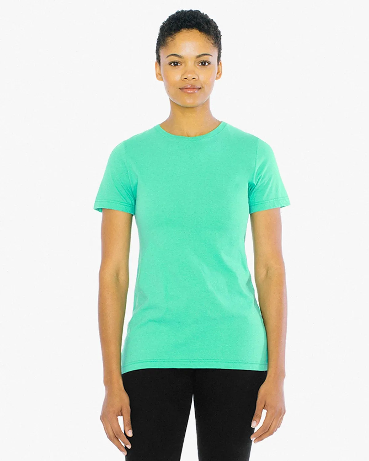 American Apparel Ladies Classic T-Shirt