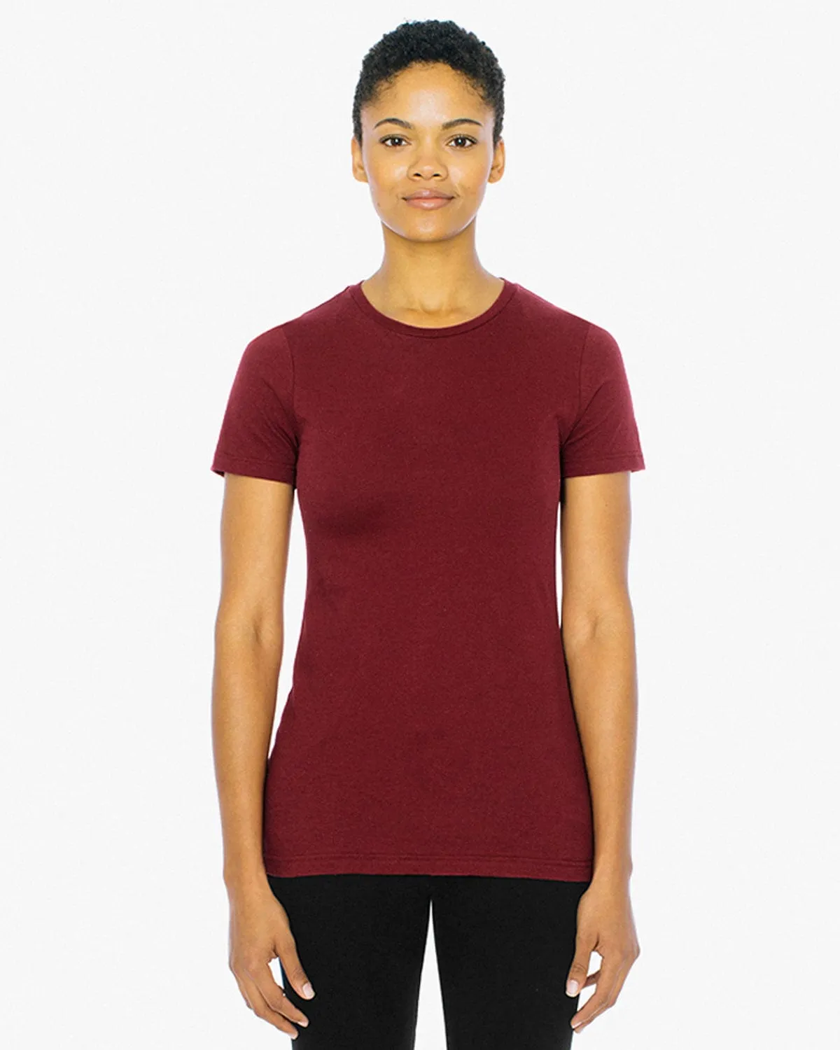 American Apparel Ladies Classic T-Shirt