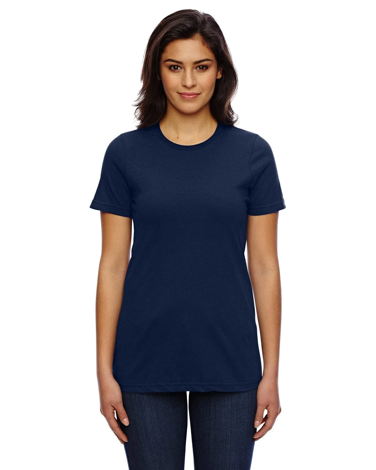 American Apparel Ladies Classic T-Shirt