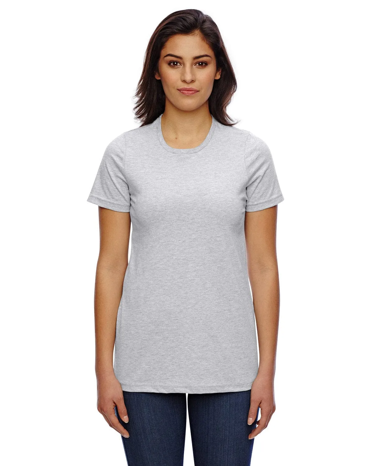 American Apparel Ladies Classic T-Shirt
