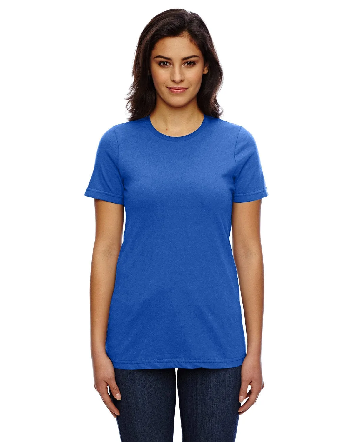 American Apparel Ladies Classic T-Shirt