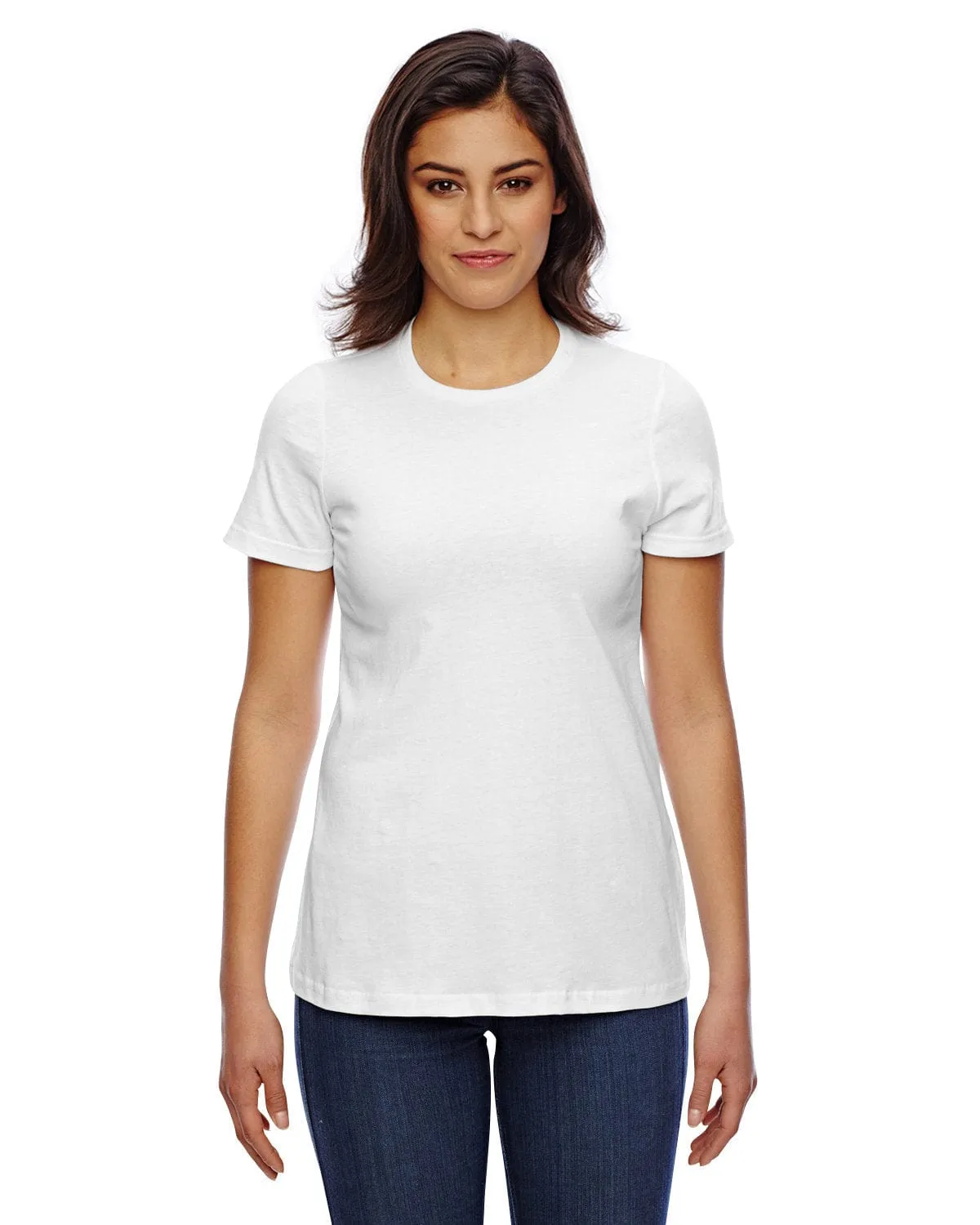 American Apparel Ladies Classic T-Shirt