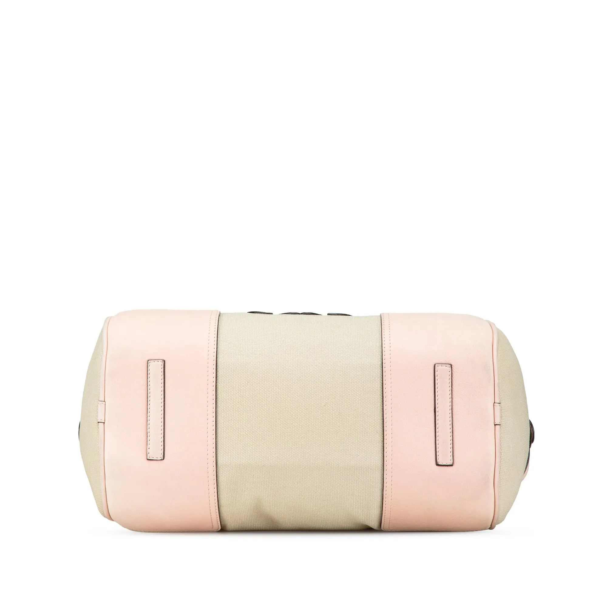 Anagram Canvas Shoulder Bag