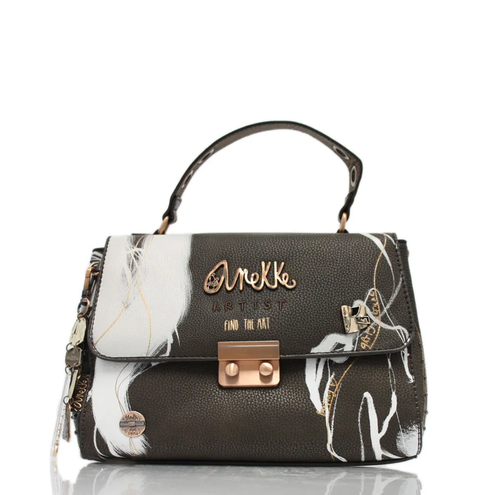 Anekke 37773-400 - Brown/White