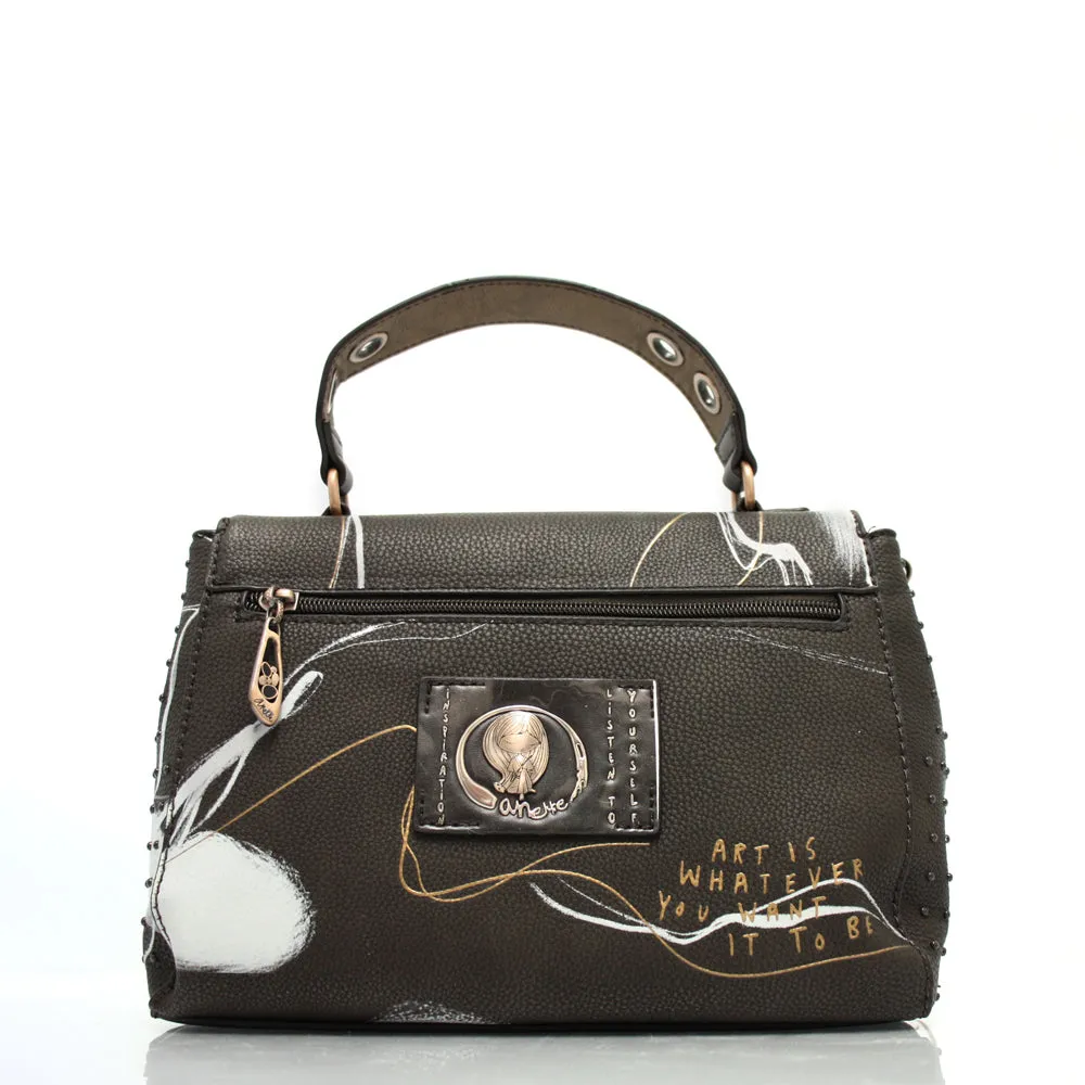 Anekke 37773-400 - Brown/White