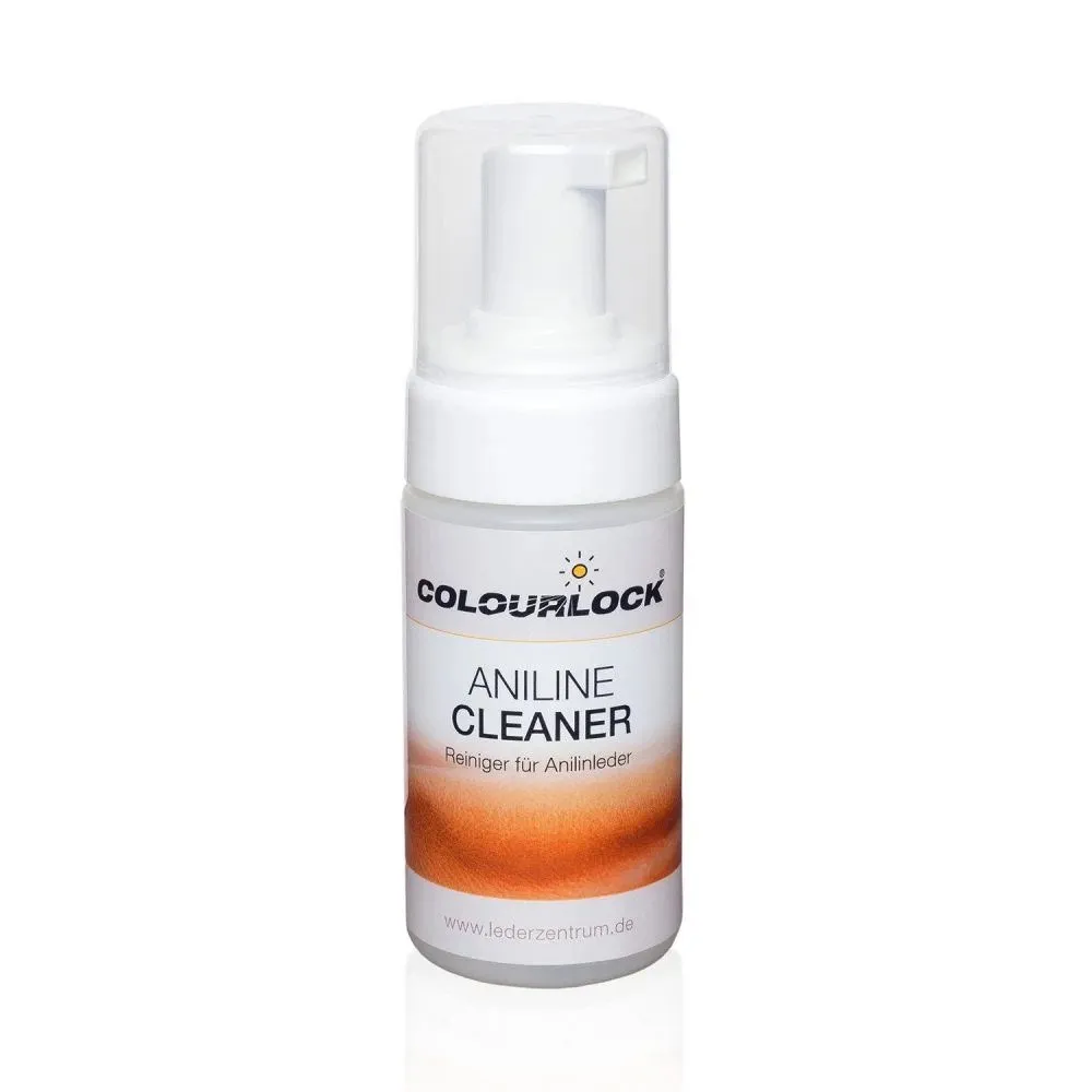 Aniline Leather Cleaner Colourlock, 125ml