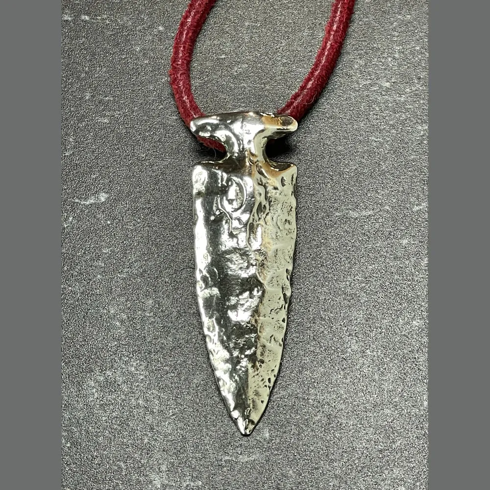 Arrowhead Pendant