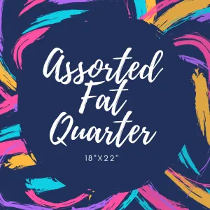 Assorted Fat Quarters