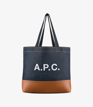 Axel E/W tote bag