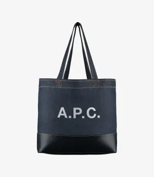 Axel E/W tote bag