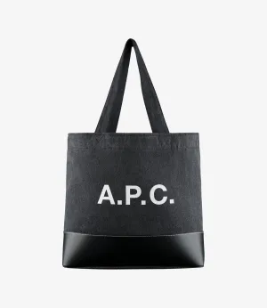 Axel E/W tote bag