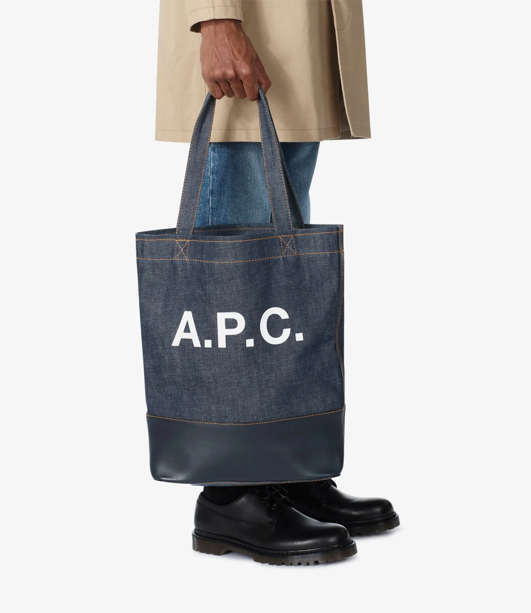 Axelle Tote Bag