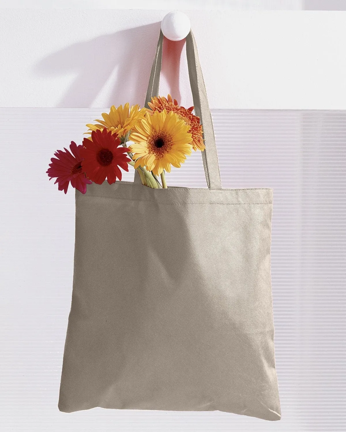 BAGedge 8 oz. Canvas Tote | Natural