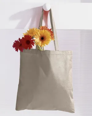 BAGedge 8 oz. Canvas Tote | Natural