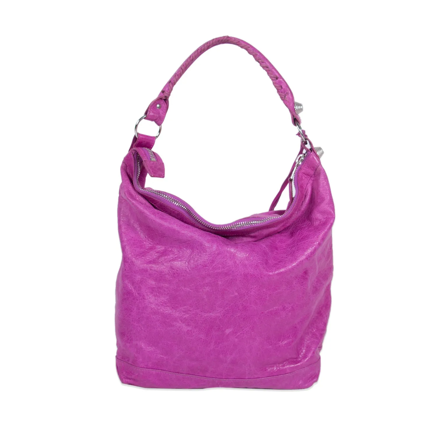 Balenciaga Motocross Giant 21 Day Hobo Bag