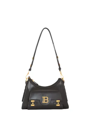 Balmain B-Buzz Hobo Bag