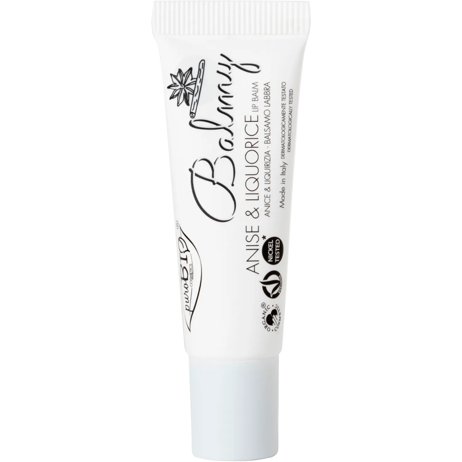 BALMY ANISE and LICORICE - LIP BALM