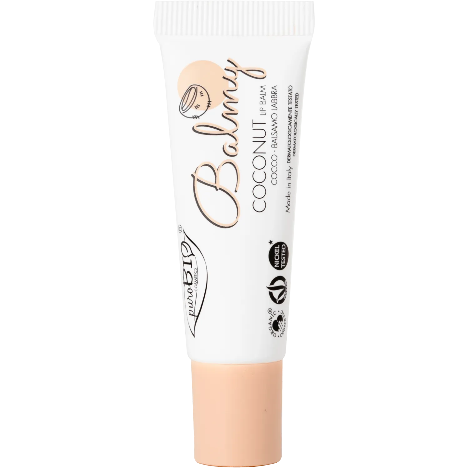BALMY COCONUT - LIP BALM