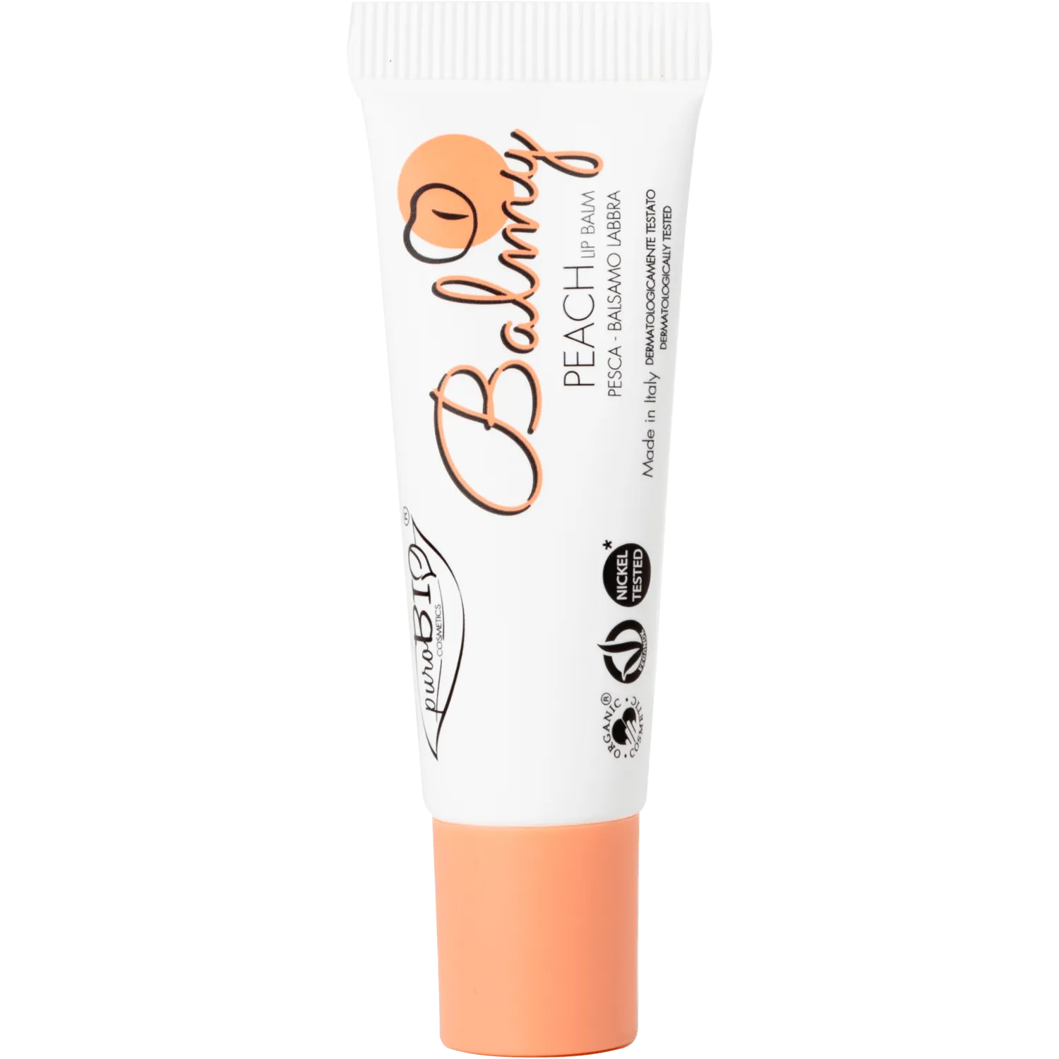 BALMY PEACH - LIP BALM