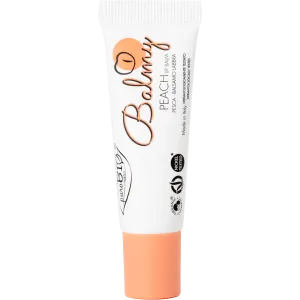 BALMY PEACH - LIP BALM