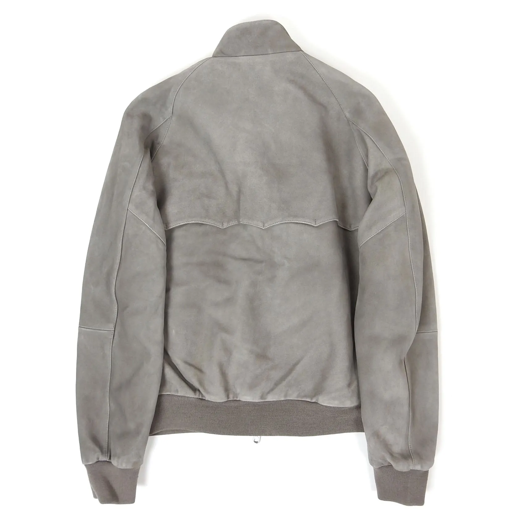 Baracuta Suede G9 Harrington Jacket Size 40
