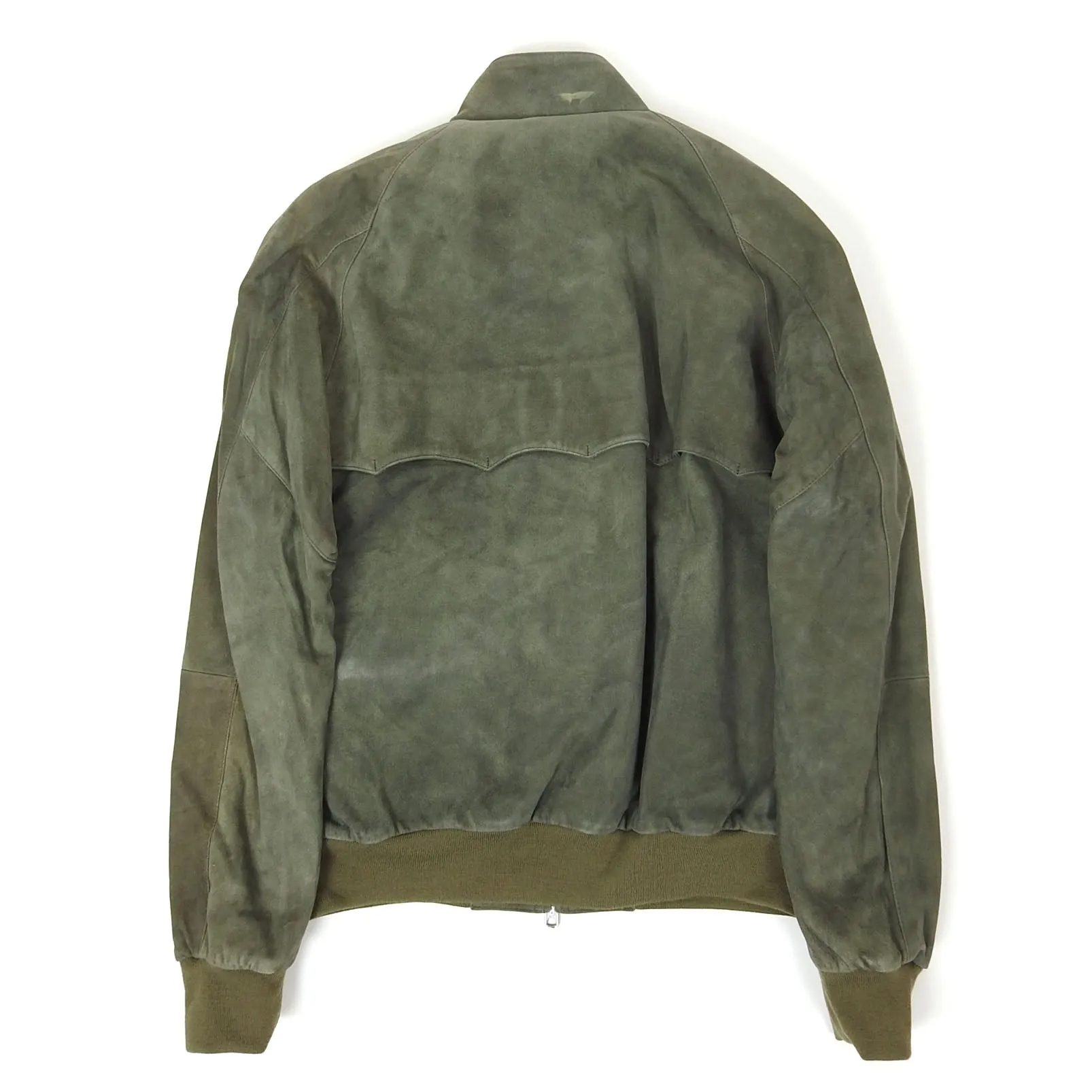 Baracuta Suede G9 Harrington Jacket Size 40