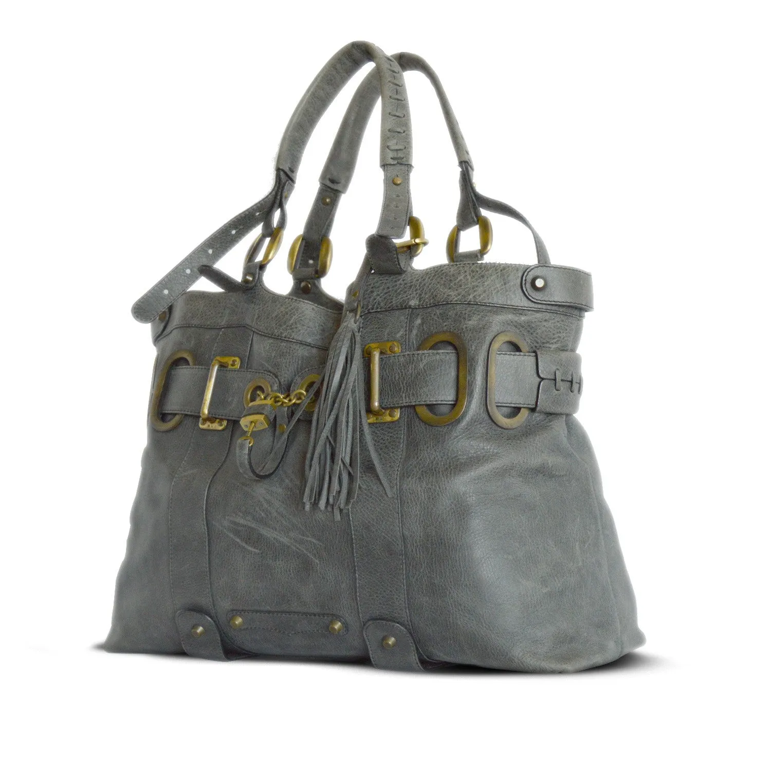 Barbara Bui Tote Bag Bone