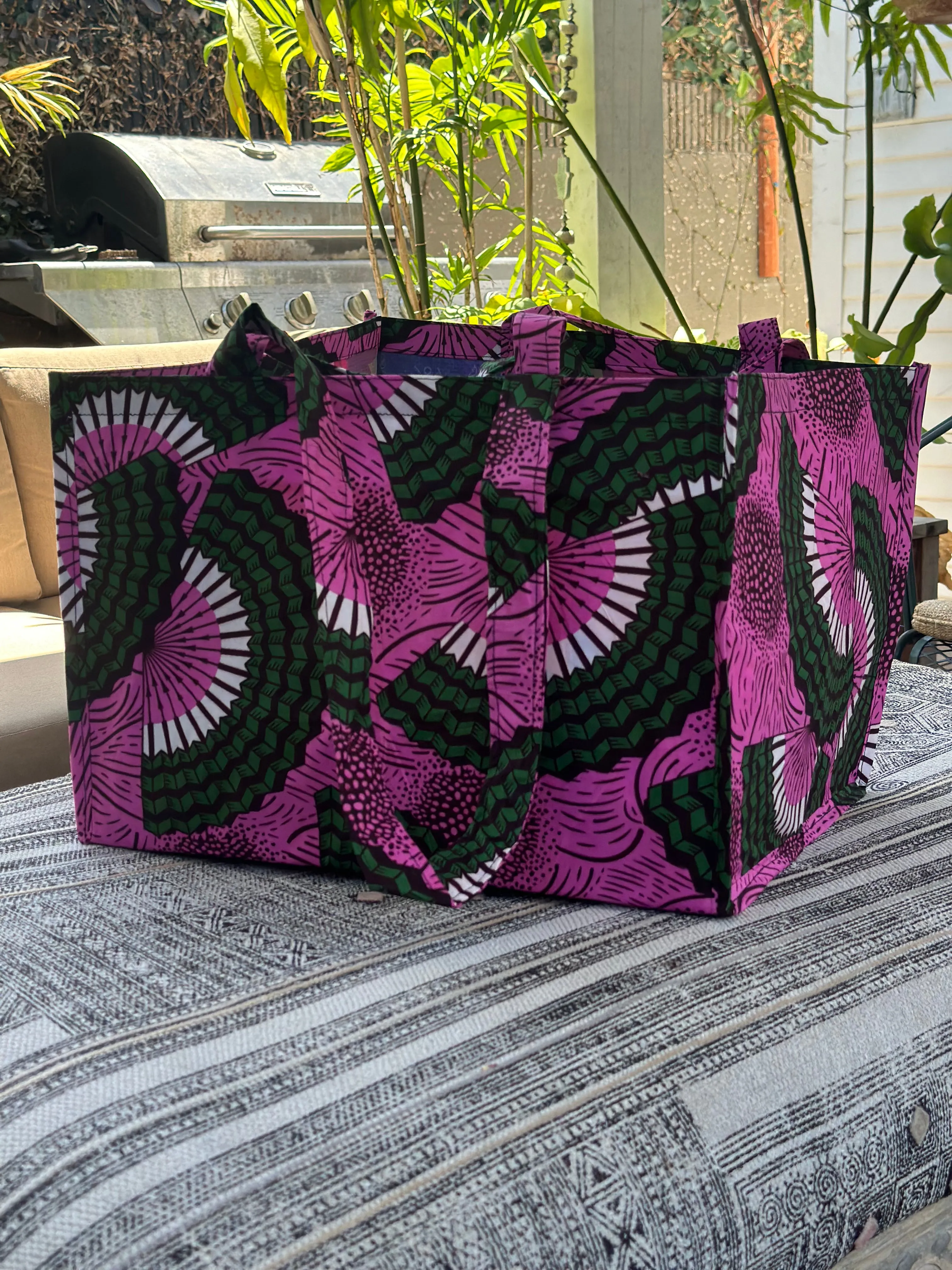 Beach Bag "Amina"