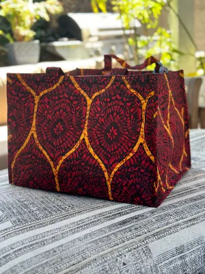 Beach Bag "Naija"