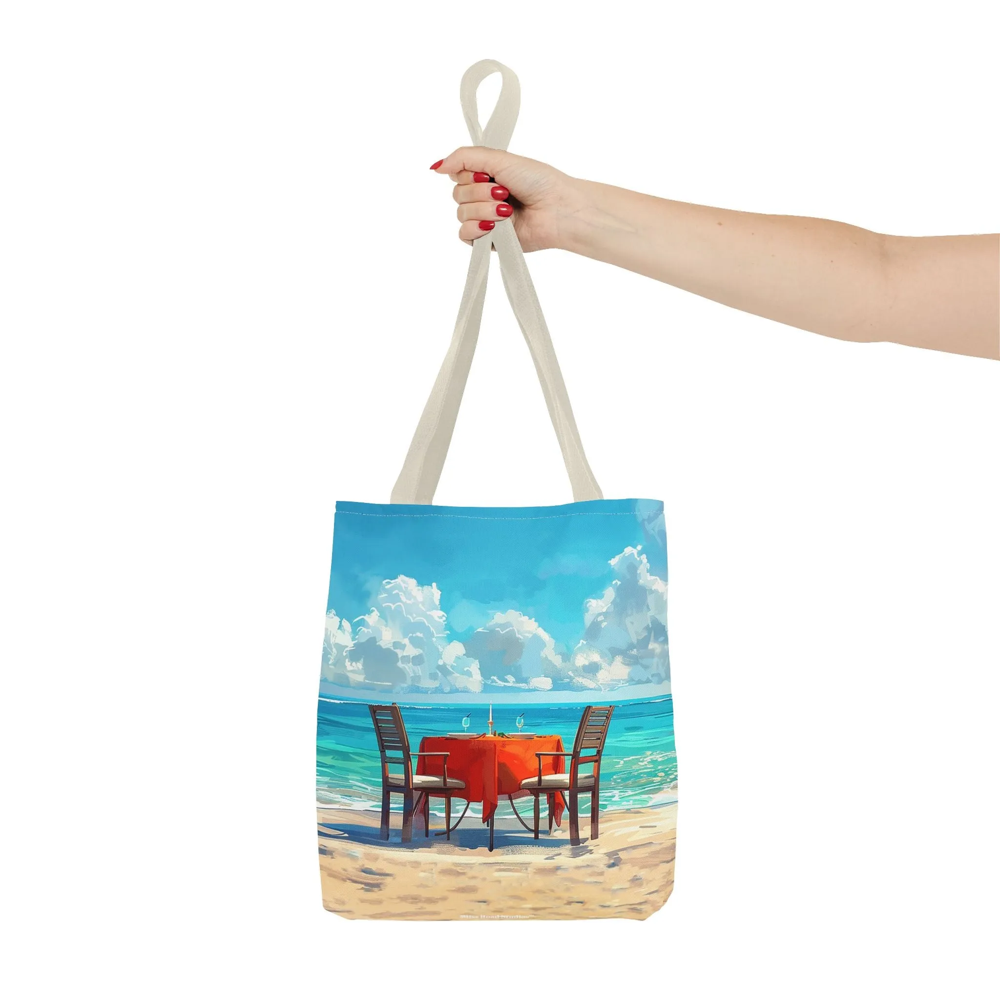 Beachside Dinner Delight! Dine by the Shore with Romance! Available in 3 sizes.